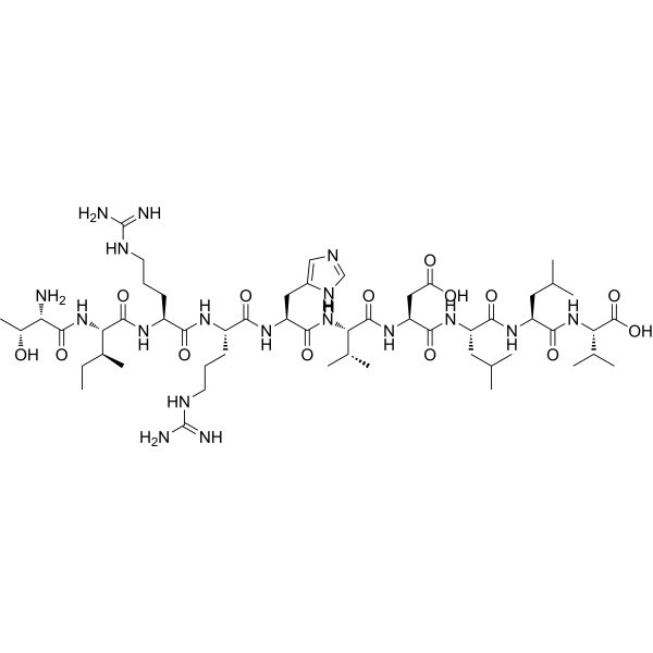 HCV Peptide (257-266) 199533-16-9